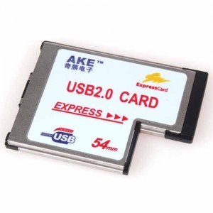 express card 34 mm to 54 mm